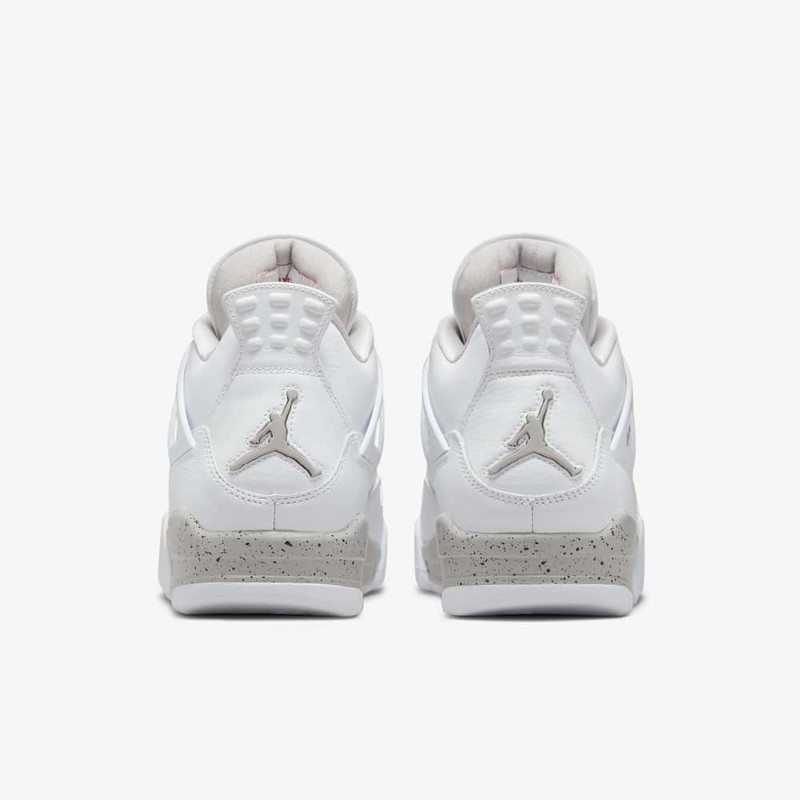 Air Jordan 4 White Oreo CT8527 100 Grailify